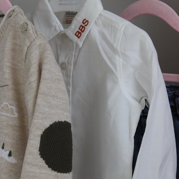 3 piece set for baby toddler boy - Picture 4 of 8